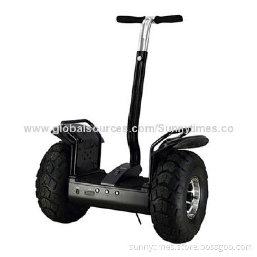 Scooter with EEC certificate